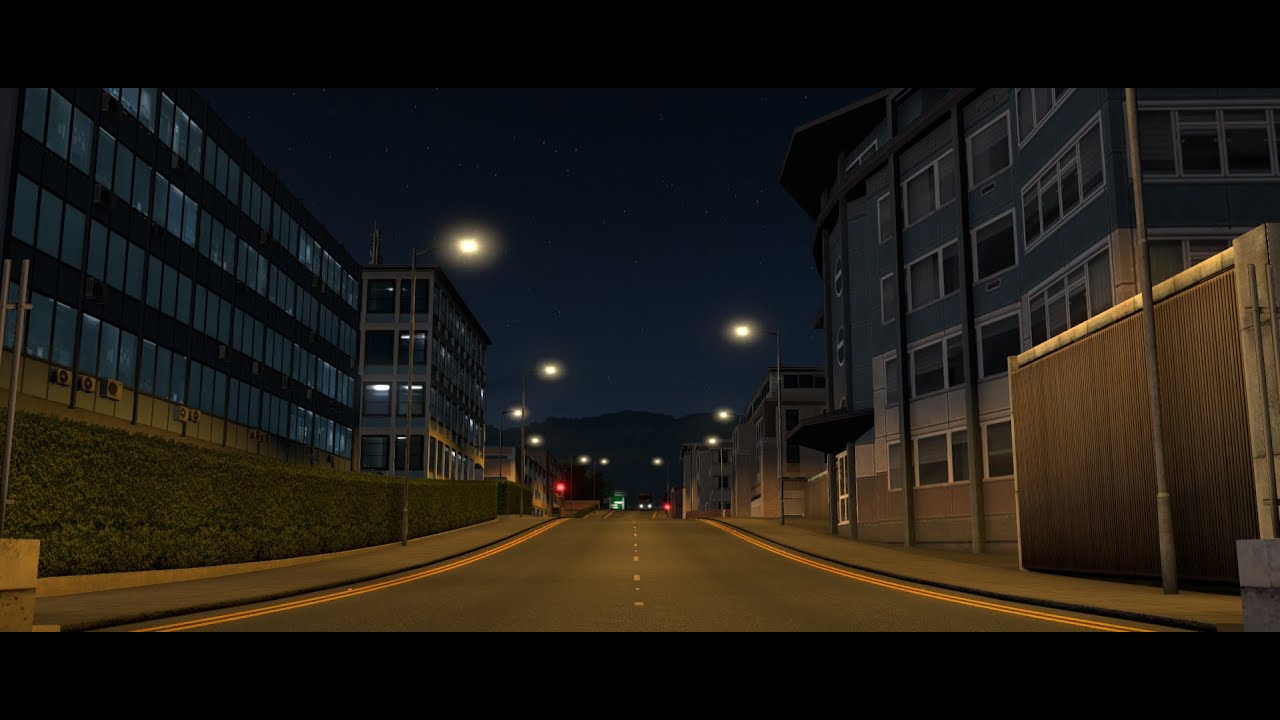 ETS 2 | Promods Map v2.51 | Hull (GB) - Douglas (GBM)