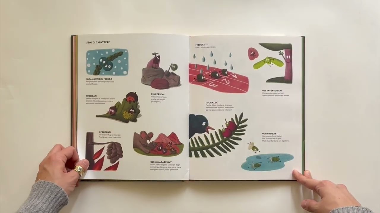 ABOCA KIDS, "Il bosco è la nostra casa" di Sara Fernández e Sonia Roig