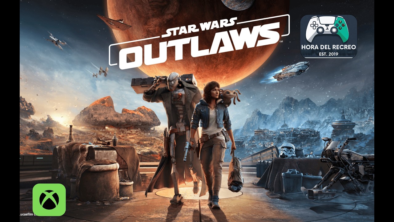 Star Wars Outlaws FINAL