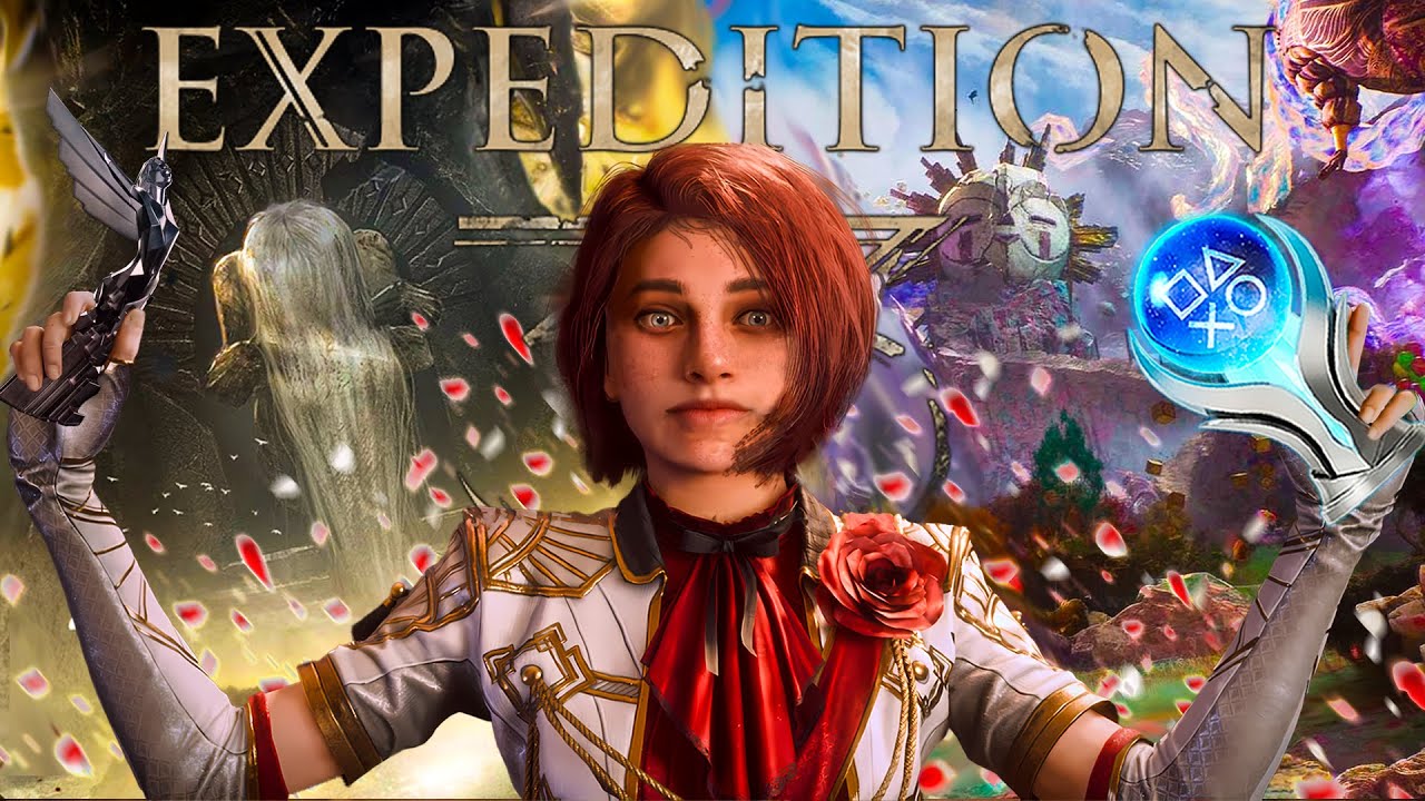 Clair Obscur: Expedition 33's PLATINUM Was A GOTY Masterpiece