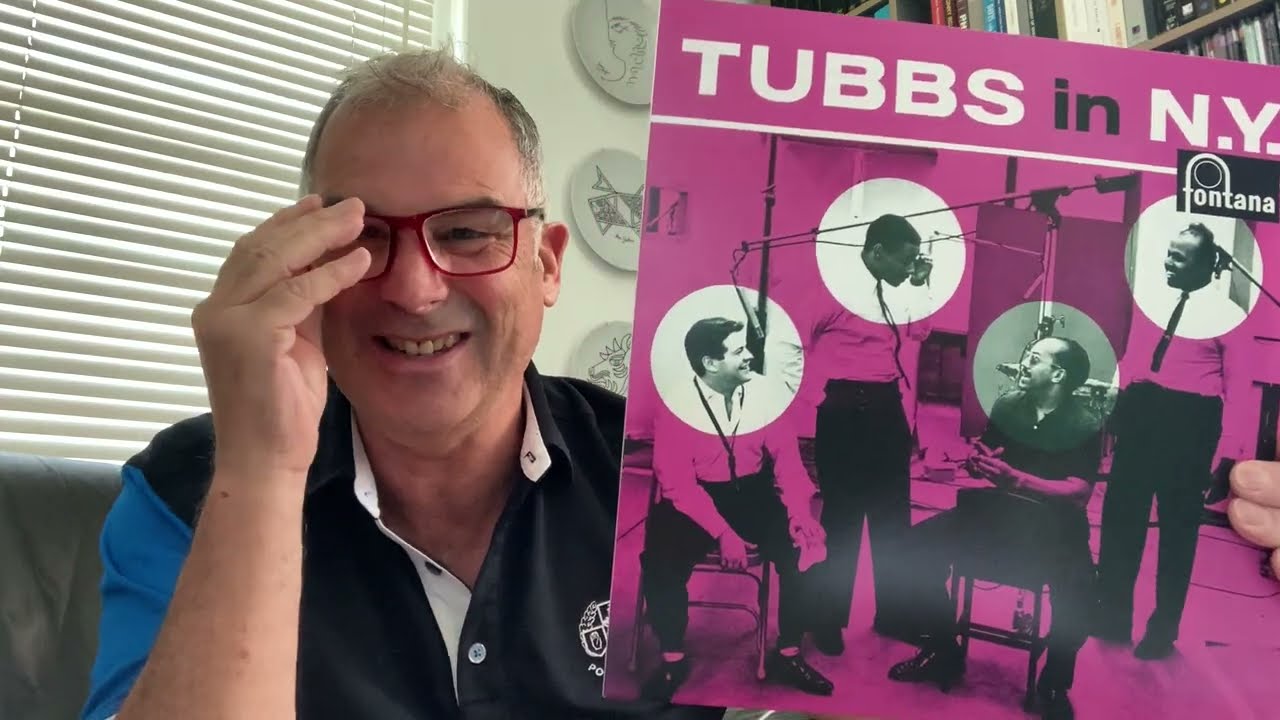 Vinyl community. Jazz box sets. Miles Davis and tubby hayes