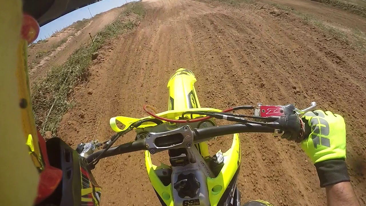 Treinos na pista FC da Pinhoa