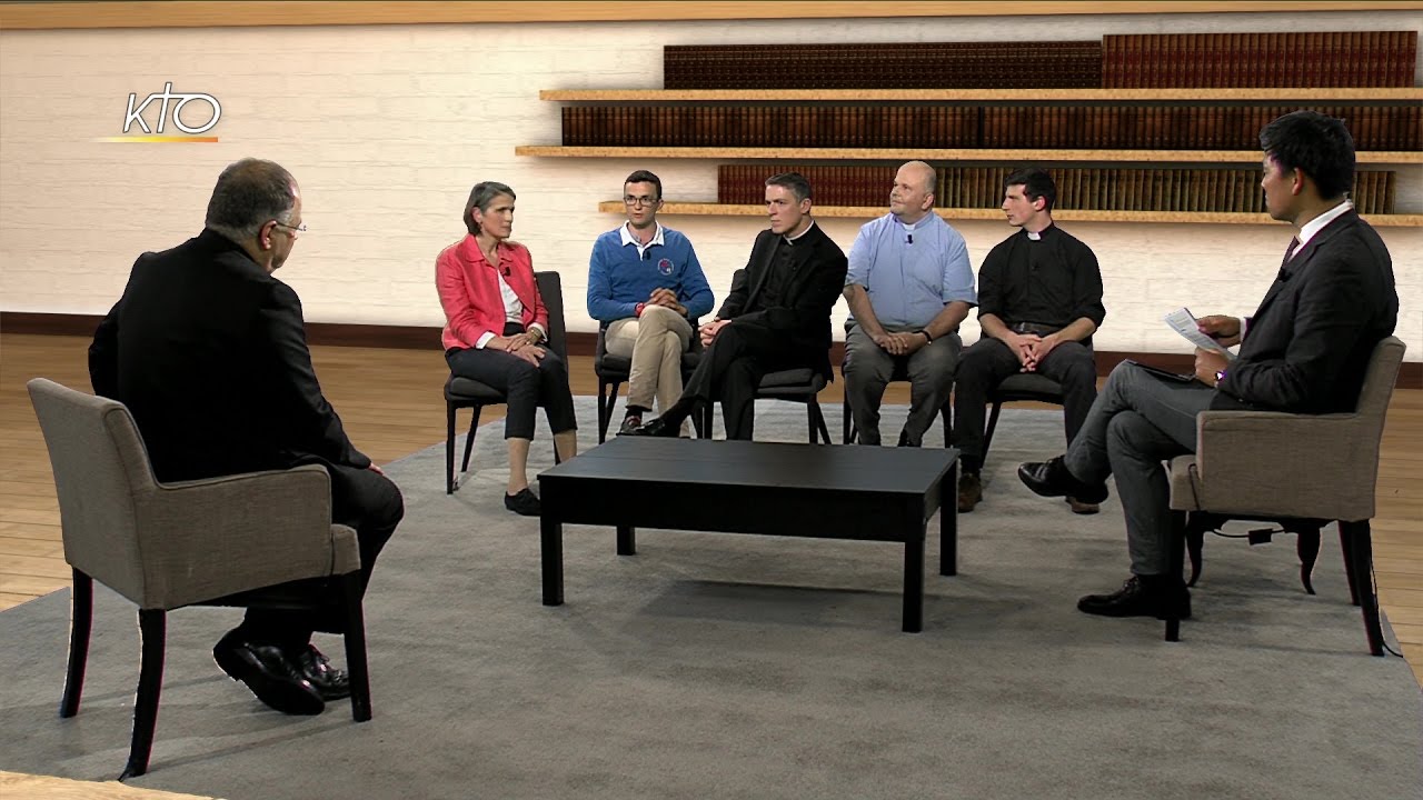 Les Vocations sacerdotales, sans langue de buis