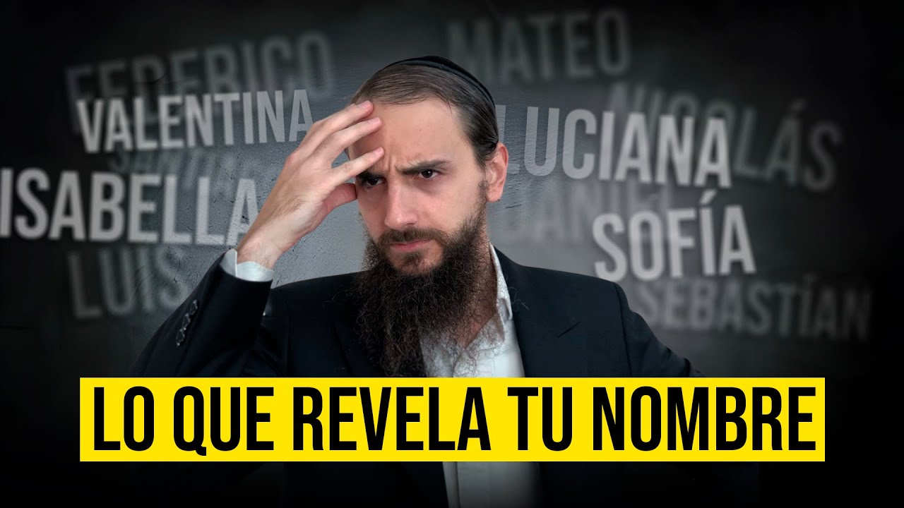 El poder de tu NOMBRE para revelar tu PROPÓSITO de vida