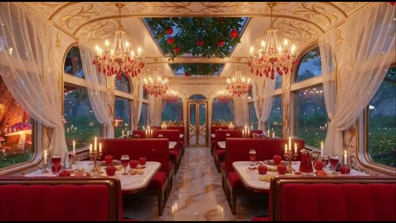 Step Into Fantasy: Ultimate Disney Train Designs You’ll Love!