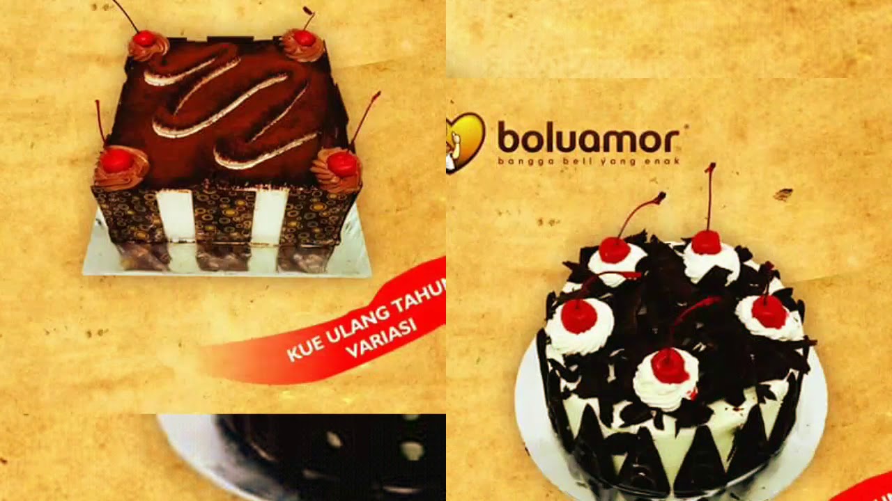 Bolu amor cicurug