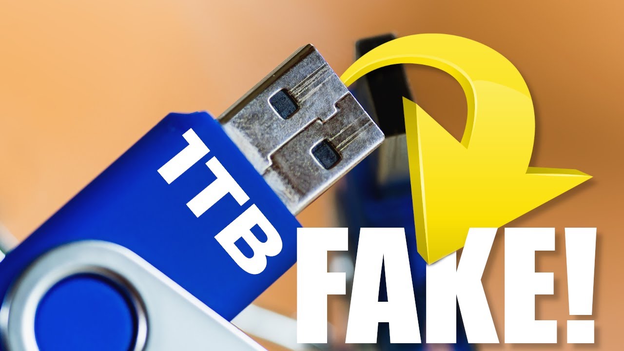 Pendrive USB false ecco due tool per non farsi fregare