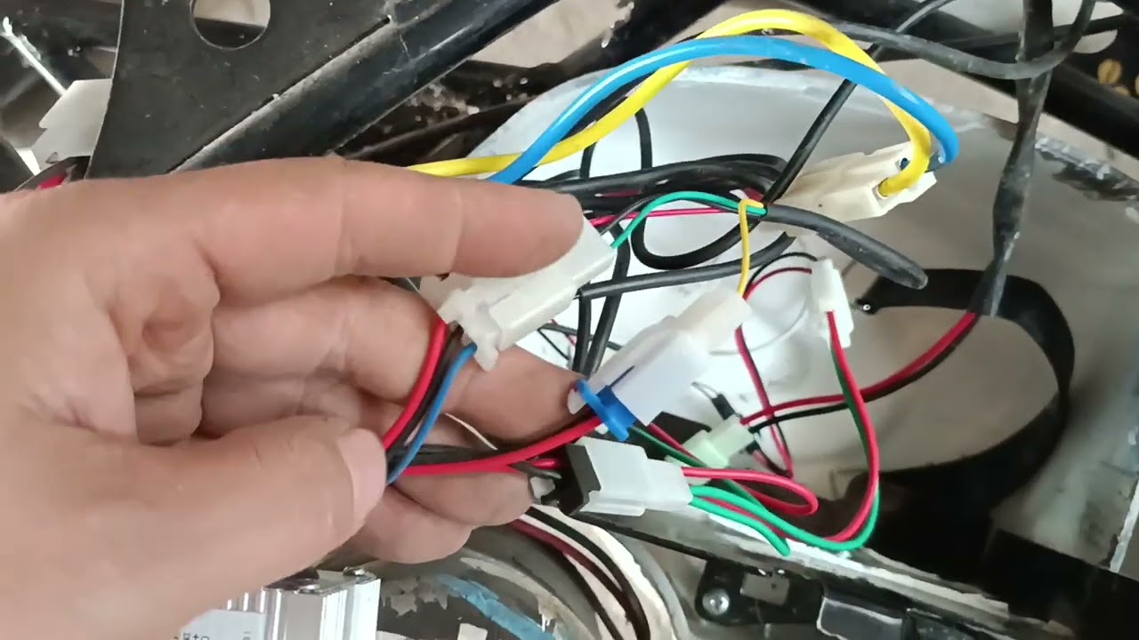 Hướng dẫn sử dụng Bo Điều Khiển Chổi than thông minh cho xe Drift | Xe Điện Thái Phong