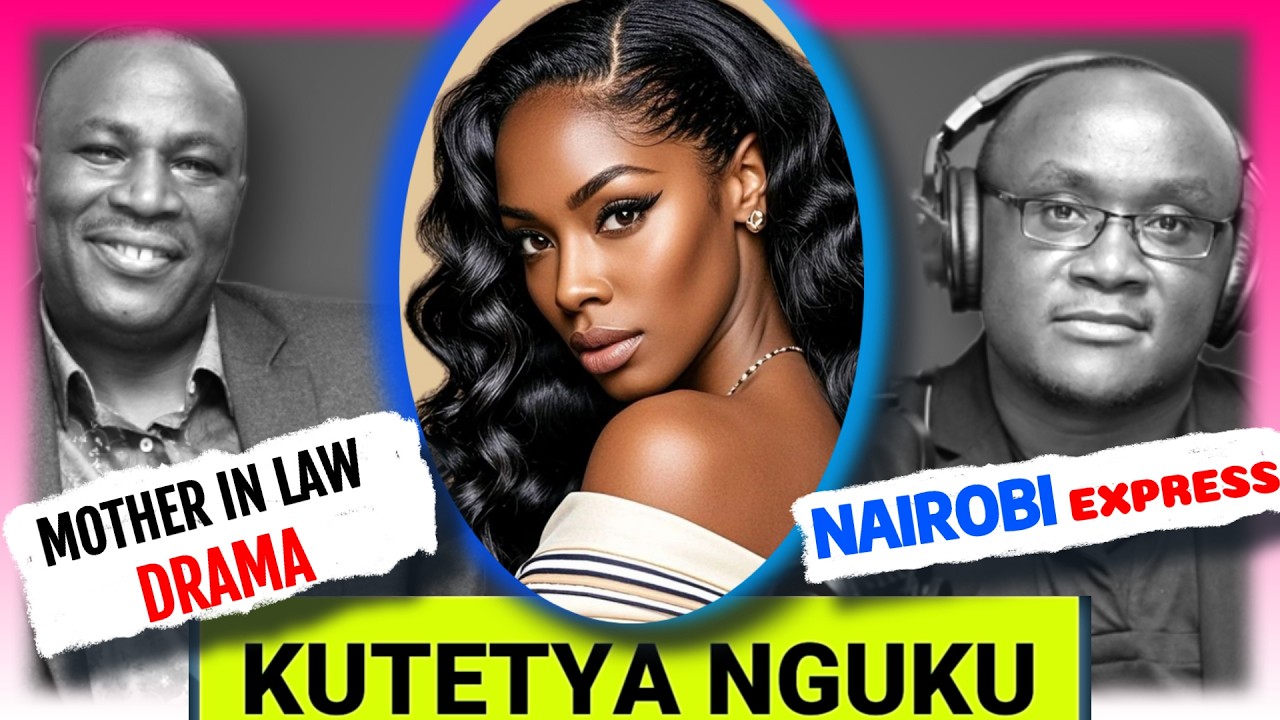 BIBI alitorokea NAIROBI na pesa ya CHAMA
