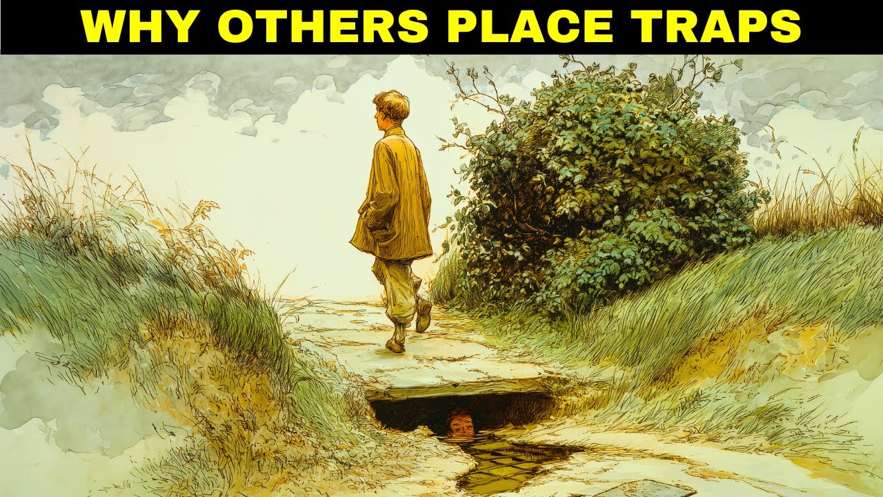 6 Traps People Use on the INFJ