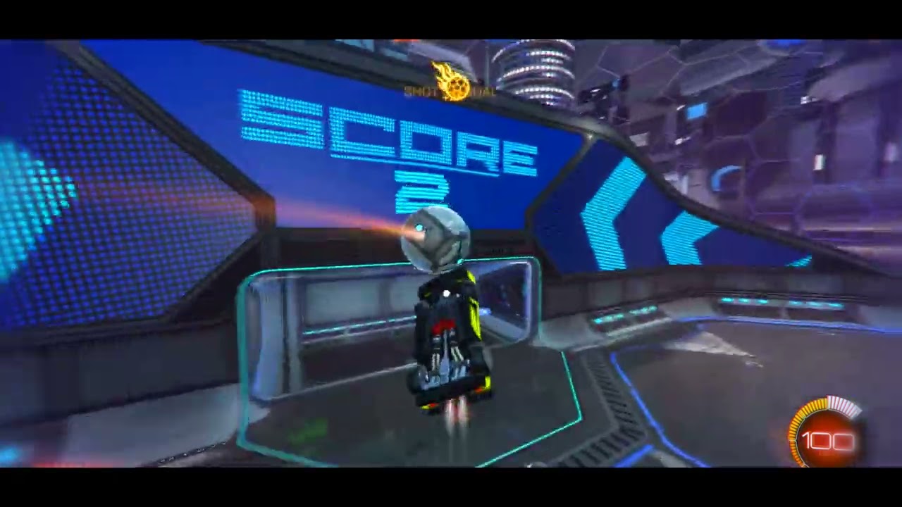 Xyrodex presents: FlyinG_GoofBall [Rocket League Edit]