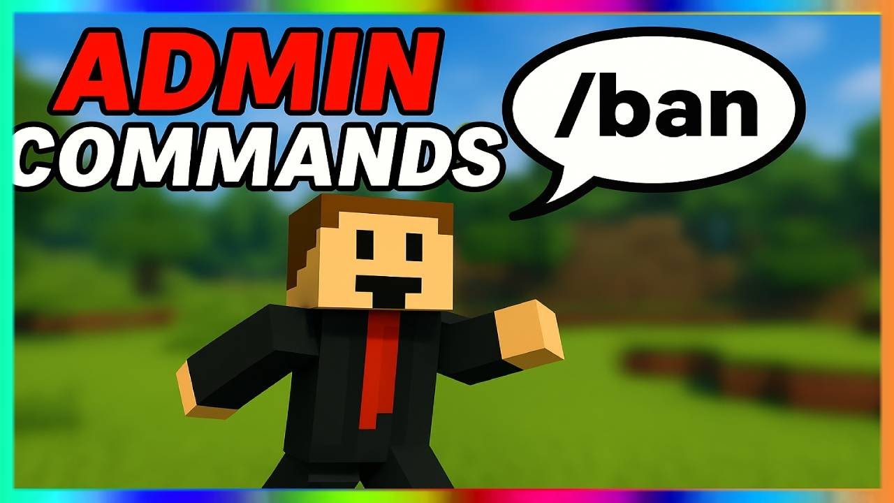 Minecraft Bedrock - Custom Admin Commands 👮 | #shorts #trending #command #short