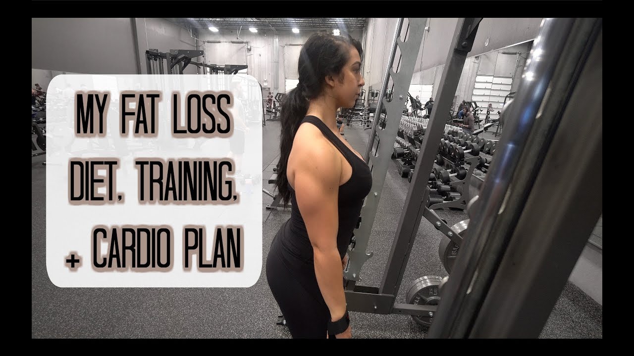 My Diet, Training, & Cardio for Fat Loss | THRIVE EP. 03