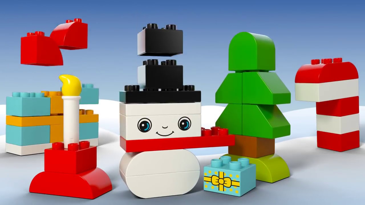 LEGO 10817 Creative Chest - LEGO Duplo