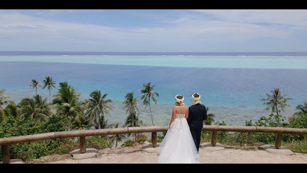 Shannen & Médhy — Film de mariage à Huahine !!