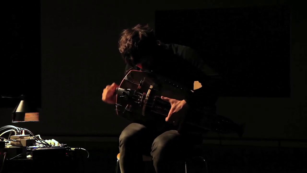 Yann Gourdon - le BAL - 04.12.14 (extraits)