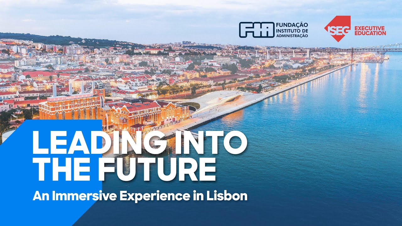 Leading Into The Future - An Immersive Experience in Lisbon