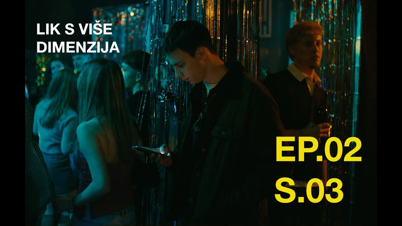 SRAM S.03 EP.02: Lik s više dimenzija 