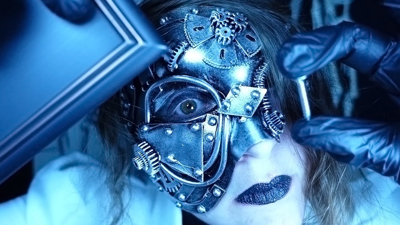 Living in a Dystopian Nightmare | ASMR Kidnapping Roleplay