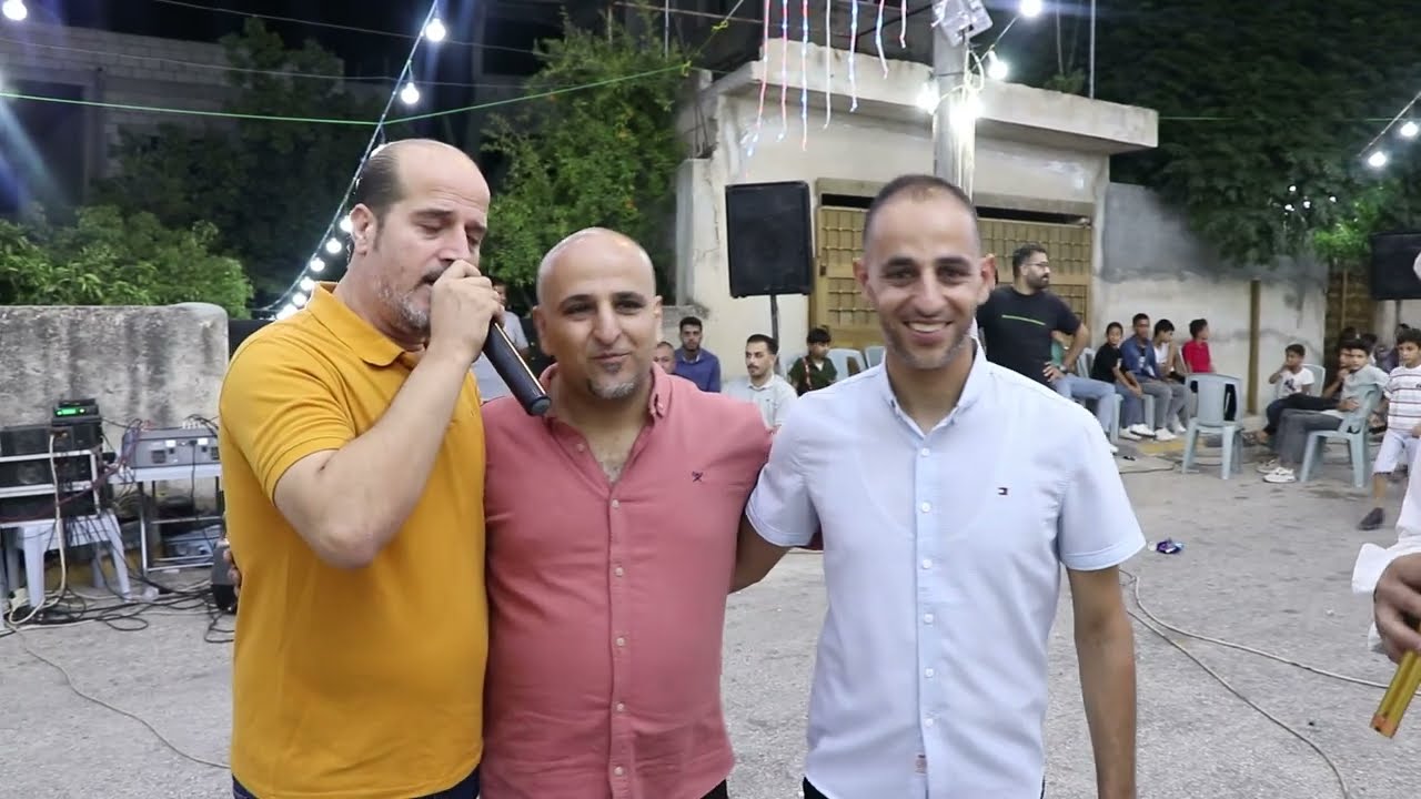 اقوى دبكة مجوز نار#ابو صياح#مع فنان حوران زكريا عياش#حفلة محمد السيوف1