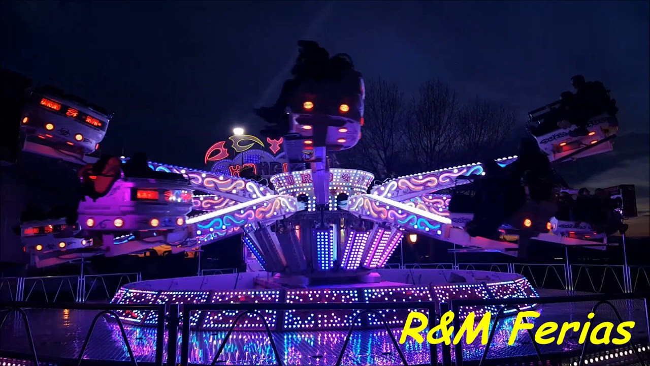 Feria de Valdemorillo (Madrid) 2019-R&M Ferias.