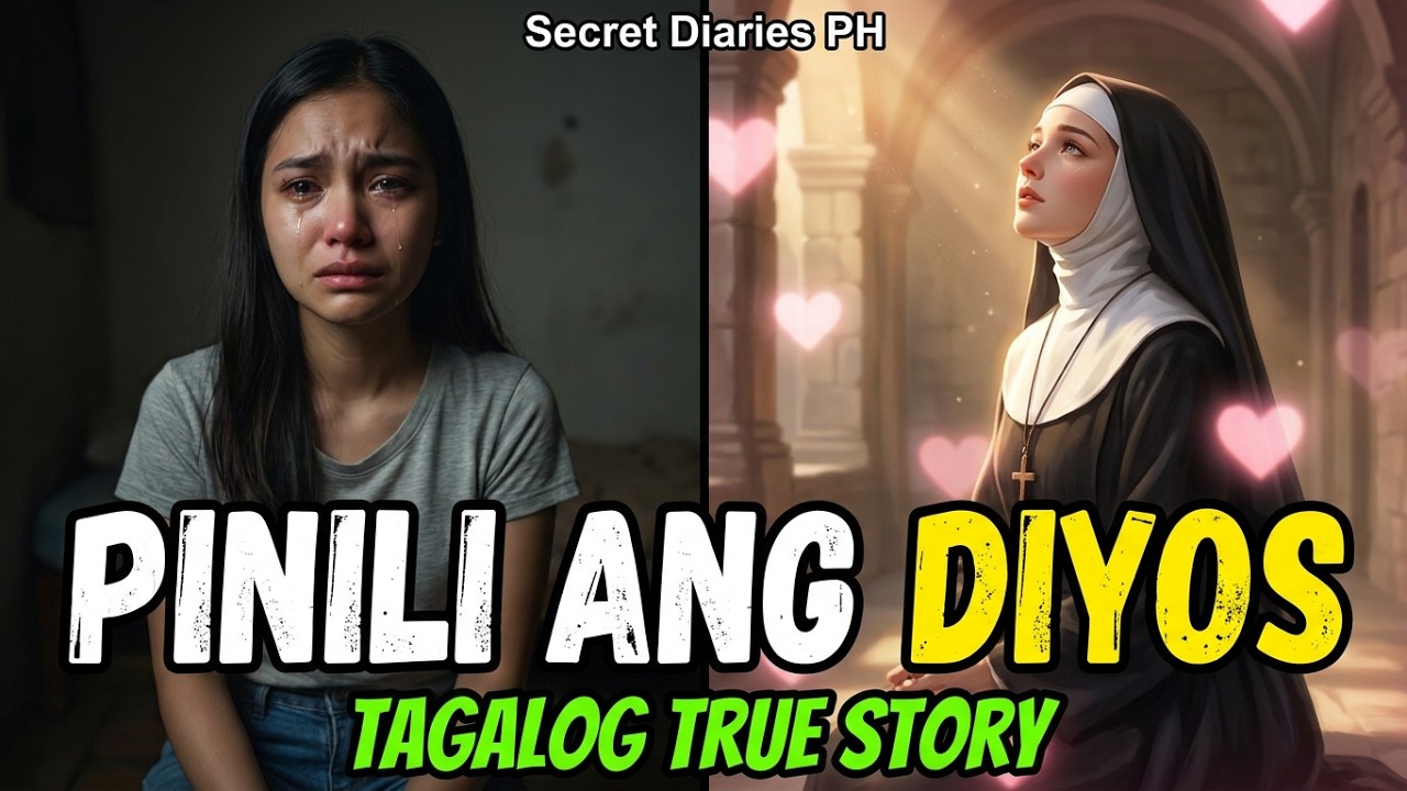 KASALANANG HINDI MALIMUTAN | SISTER VERA | SECRET DIARIES PH | TAGALOG TRUE STORY | KWENTONG PINOY