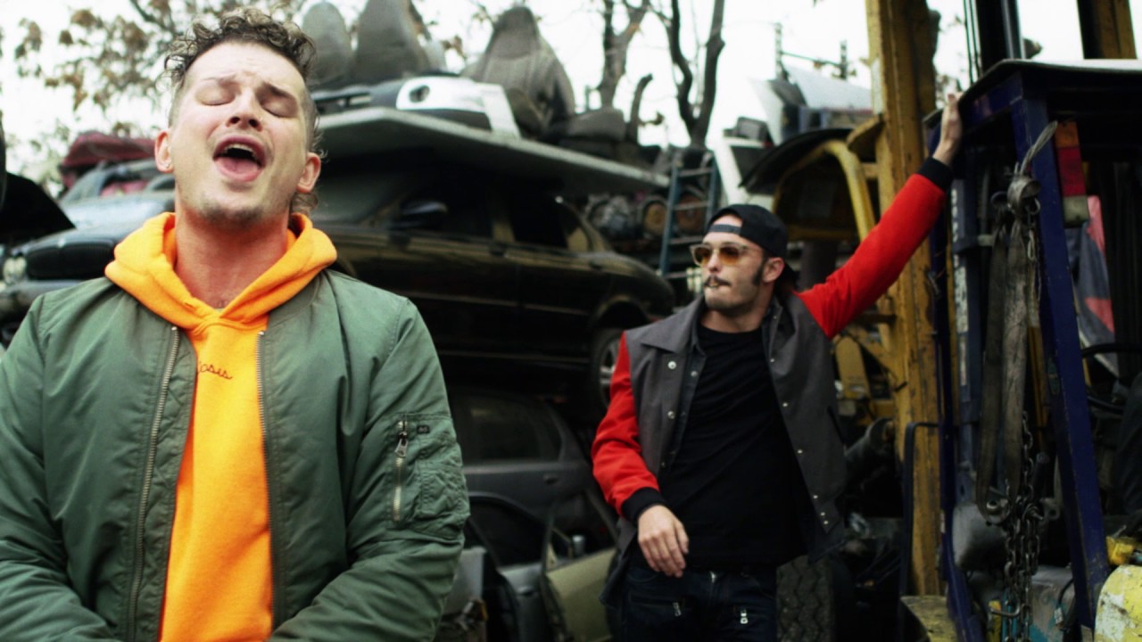 DJ Premier - My Space Baby ft. Cherub