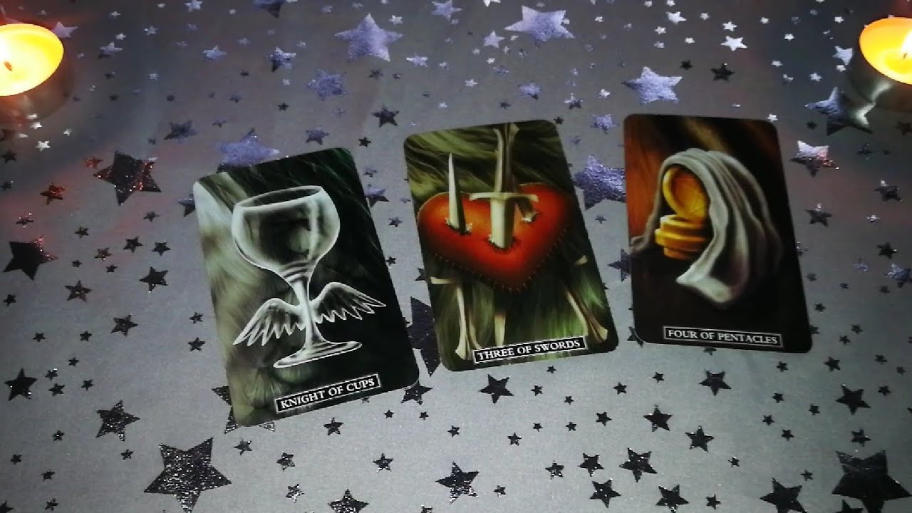 ♥️ ŠTA MI DOLAZI? ♥️ ljubavno tarot čitanje