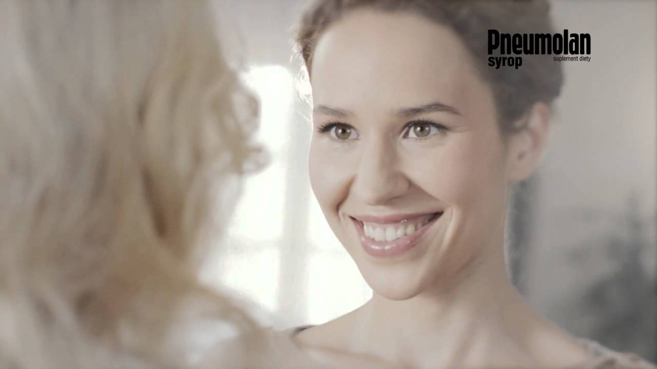 30 sekund reklamy syropu Pneumolan.