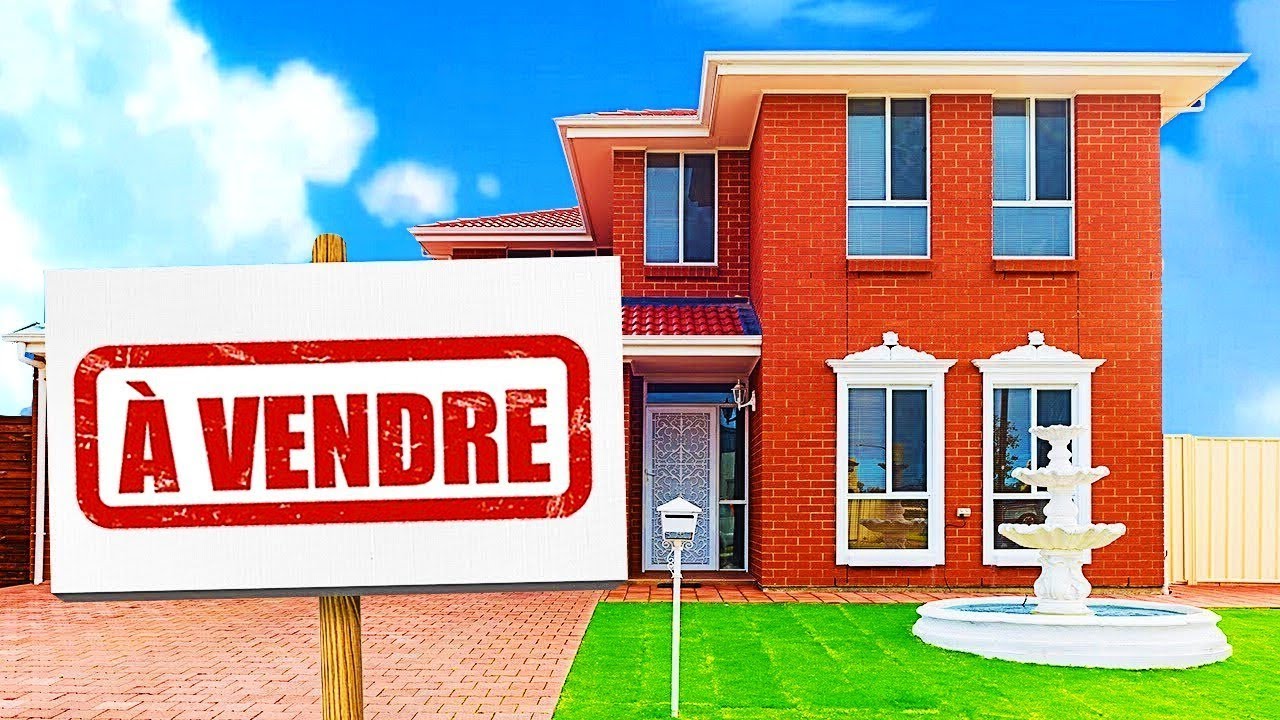 MA NOUVELLE MAISON DE JARDINIER ! | Garden Flipper
