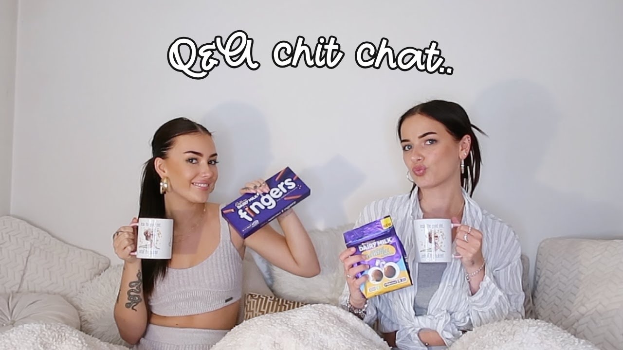 Q&A CHIT CHAT *we got into an argument..* | emandloz