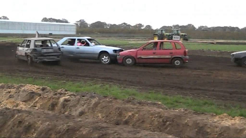 Best of Autocross crashes 2012-2014!!!