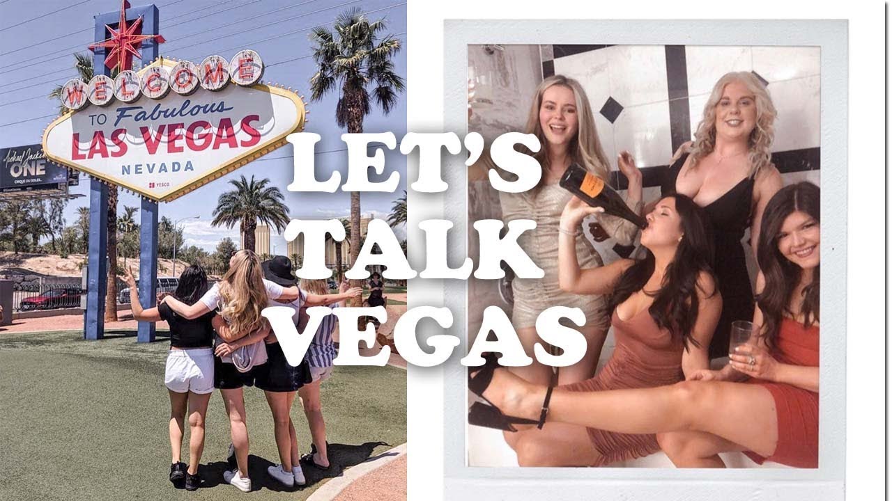 LET'S TALK VEGAS | 10 tips & tricks to save money and have fun! | looksbylinds