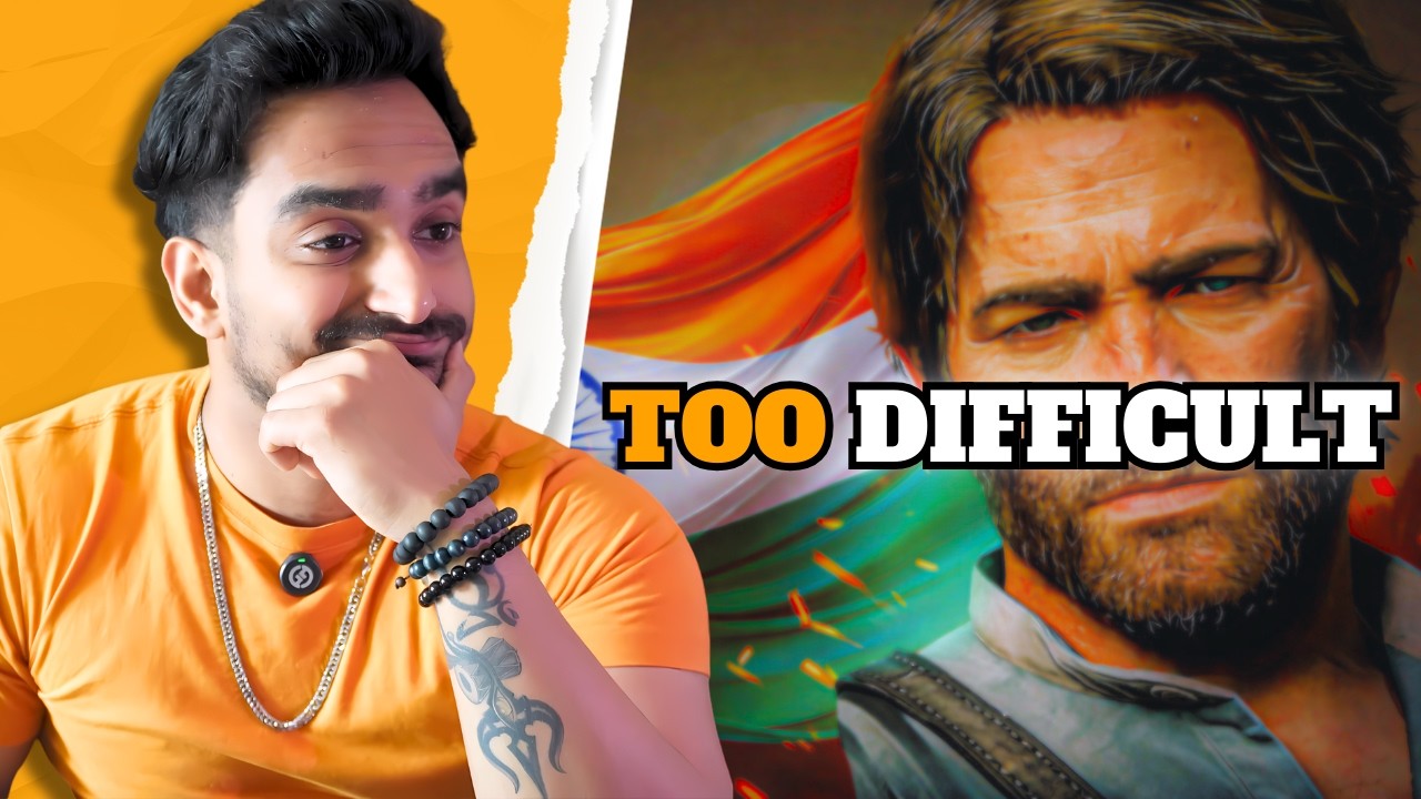 Indian gamers are  too DUMB for games like RDR 2