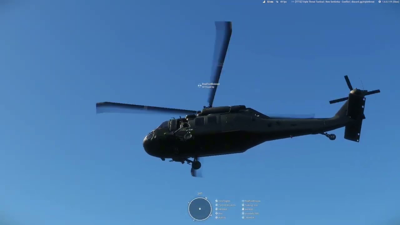 [TT2] Triple threat tactical | New serhiivka ￼