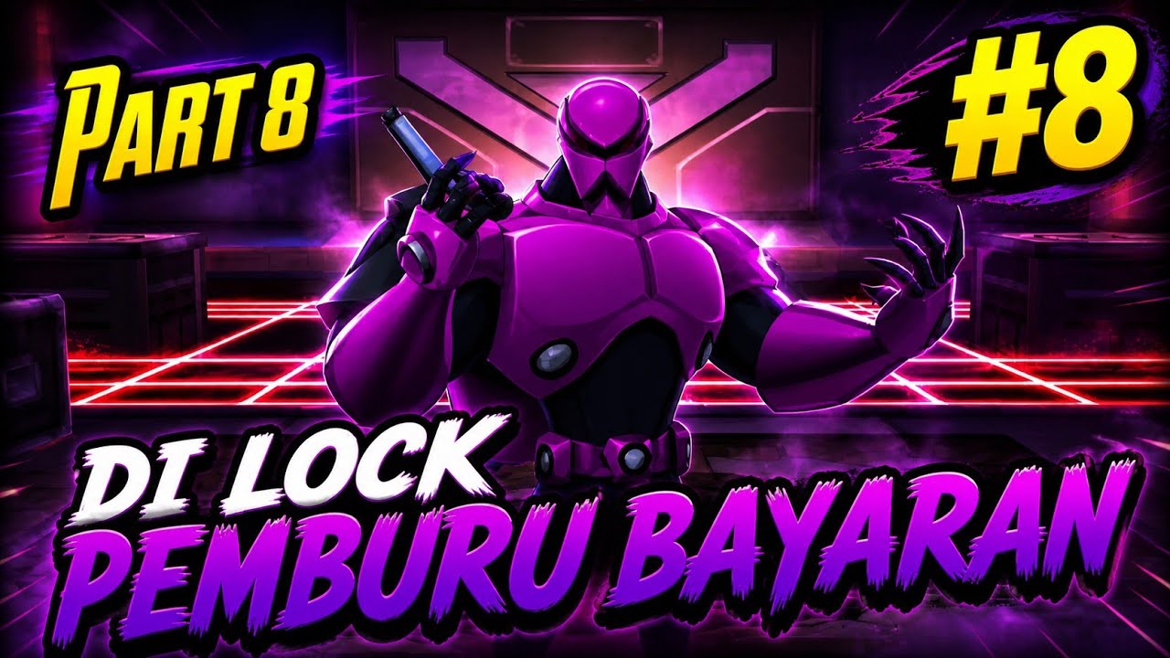 🎯 Bounty Hunter! - Ben 10 Ultimate Alien Cosmic Destruction - Part 8
