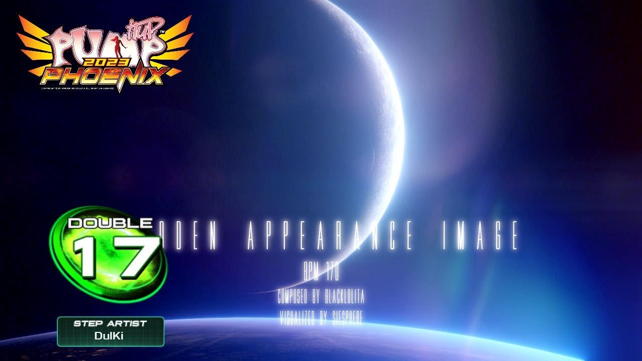 [PUMP IT UP PHOENIX] Sudden Appearance Image (서든 어페어런스 이미지) D17