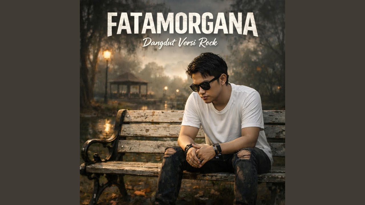 FATAMORGANA (Dangdut Versi Rock )
