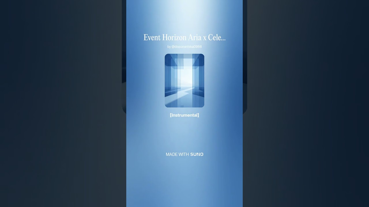 Event Horizon Aria x Celestial Engine Mashup 1_BY ADI+SUNO