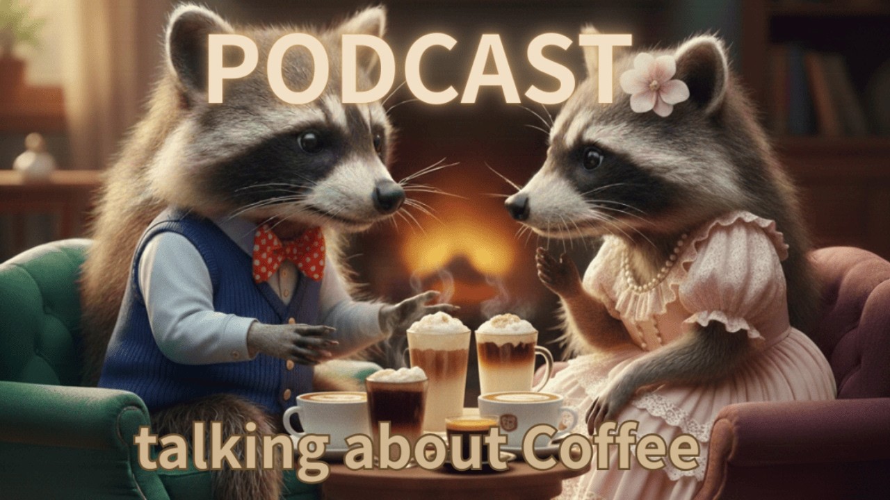 【LEARN RUSSIAN EASILY】Podcast : Let's talk about Coffee :)