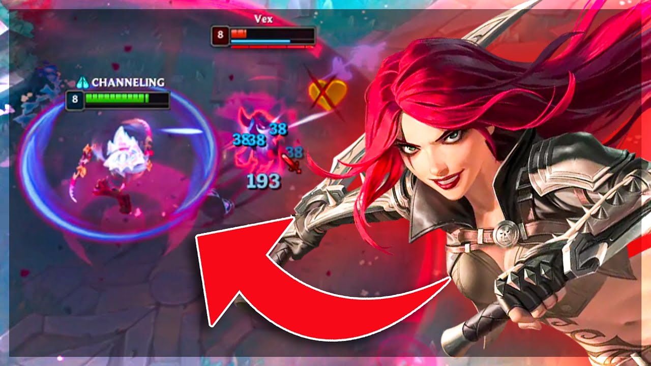 FILMAM LEAGUE SI JUCAM 5K PE KEYDROP