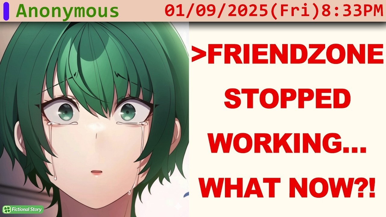 Feminist Panics After Realizing the Friendzone Doesn’t Work Anymore