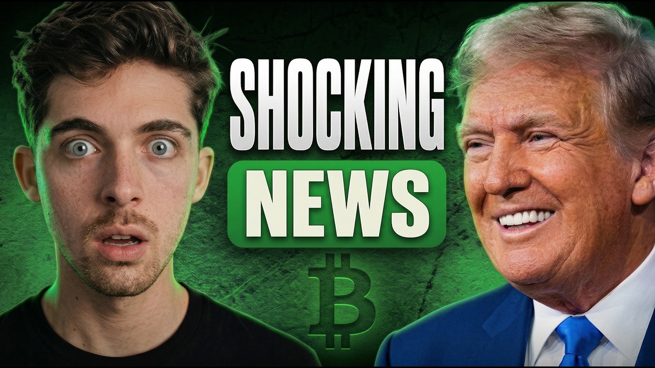 BITCOIN: IMPORTANT UPDATE! [WATCH ASAP]