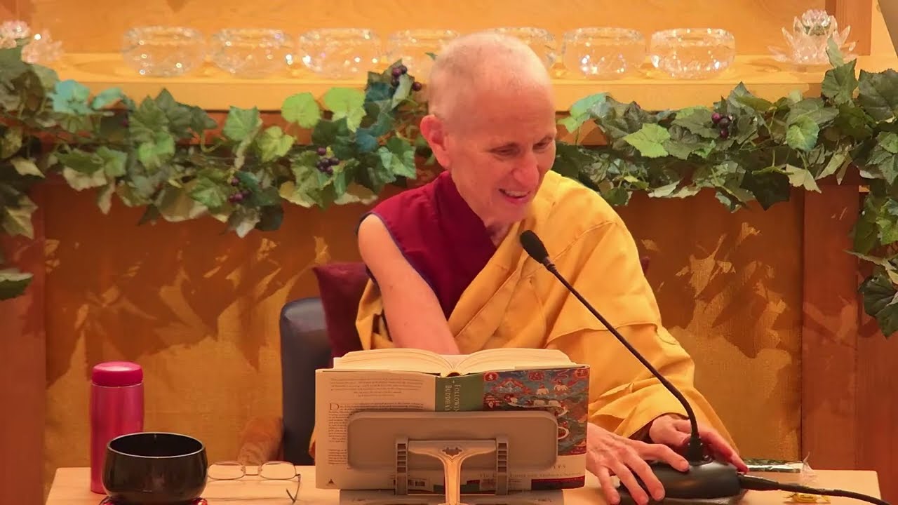 80 Following in the Buddha’s Footsteps: Concentration in the Pali Tradition 01-16-26