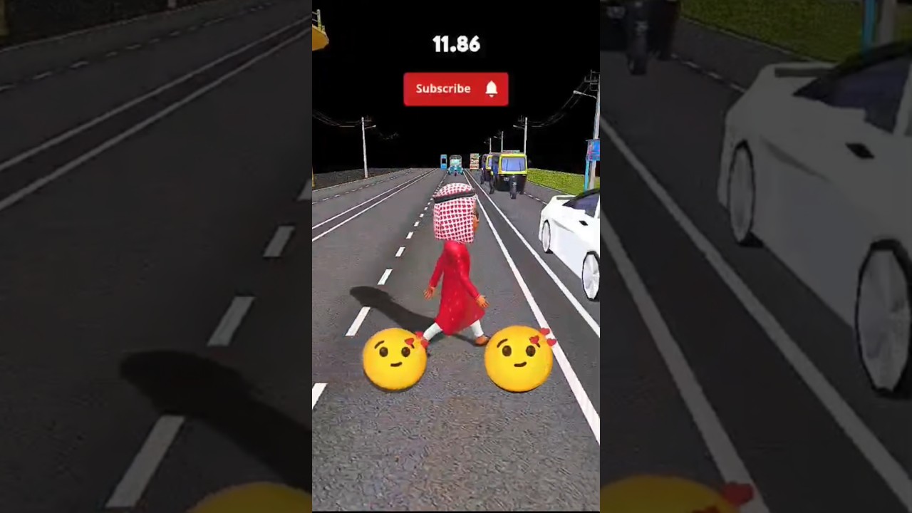 🚦 road crossing game 🎮 