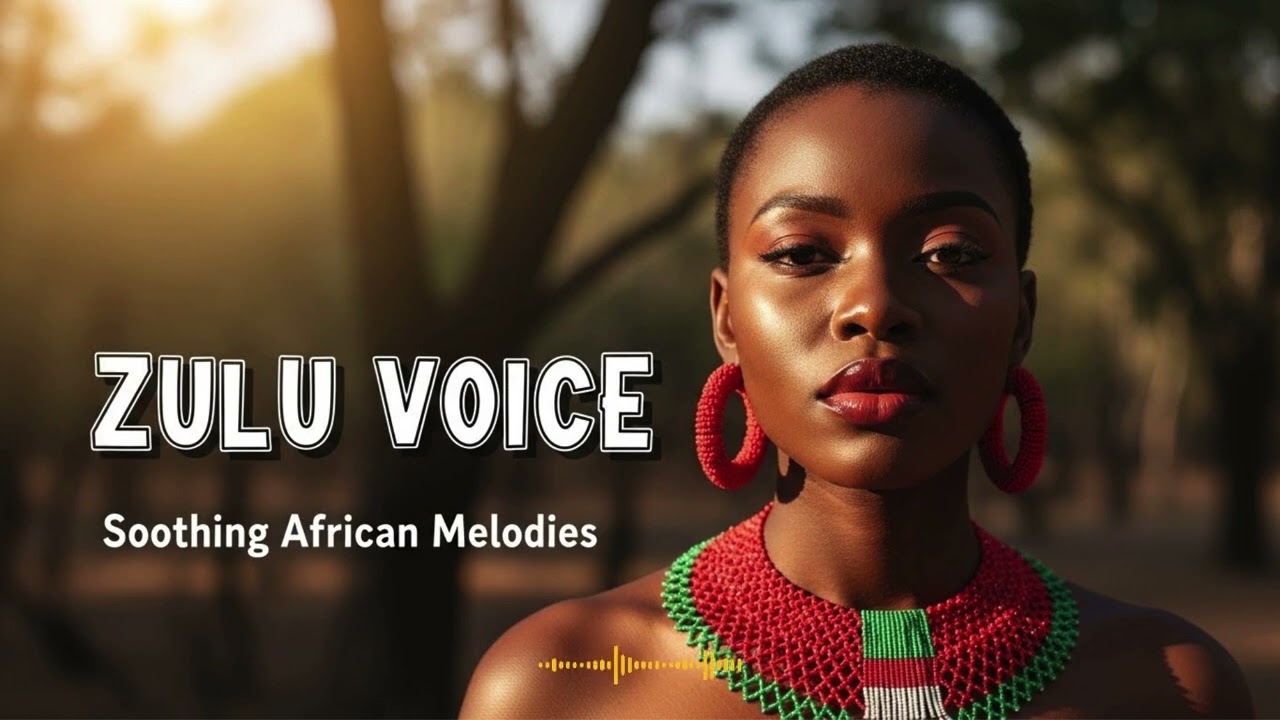 ZULU VOCAL RELAXATION 2026 🌍 Soothing African Voices for Stress Release & Mental Calm