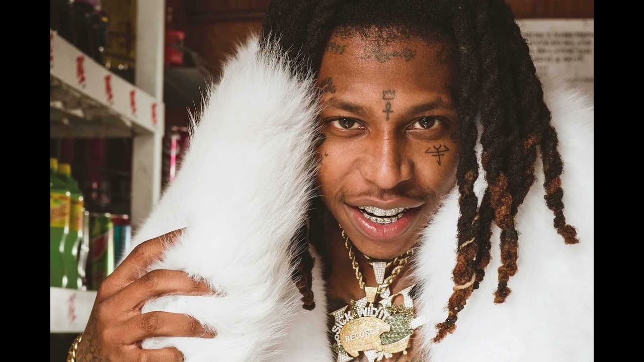 [FREE] Nef The Pharaoh Type Beat - “Ghost Ride”