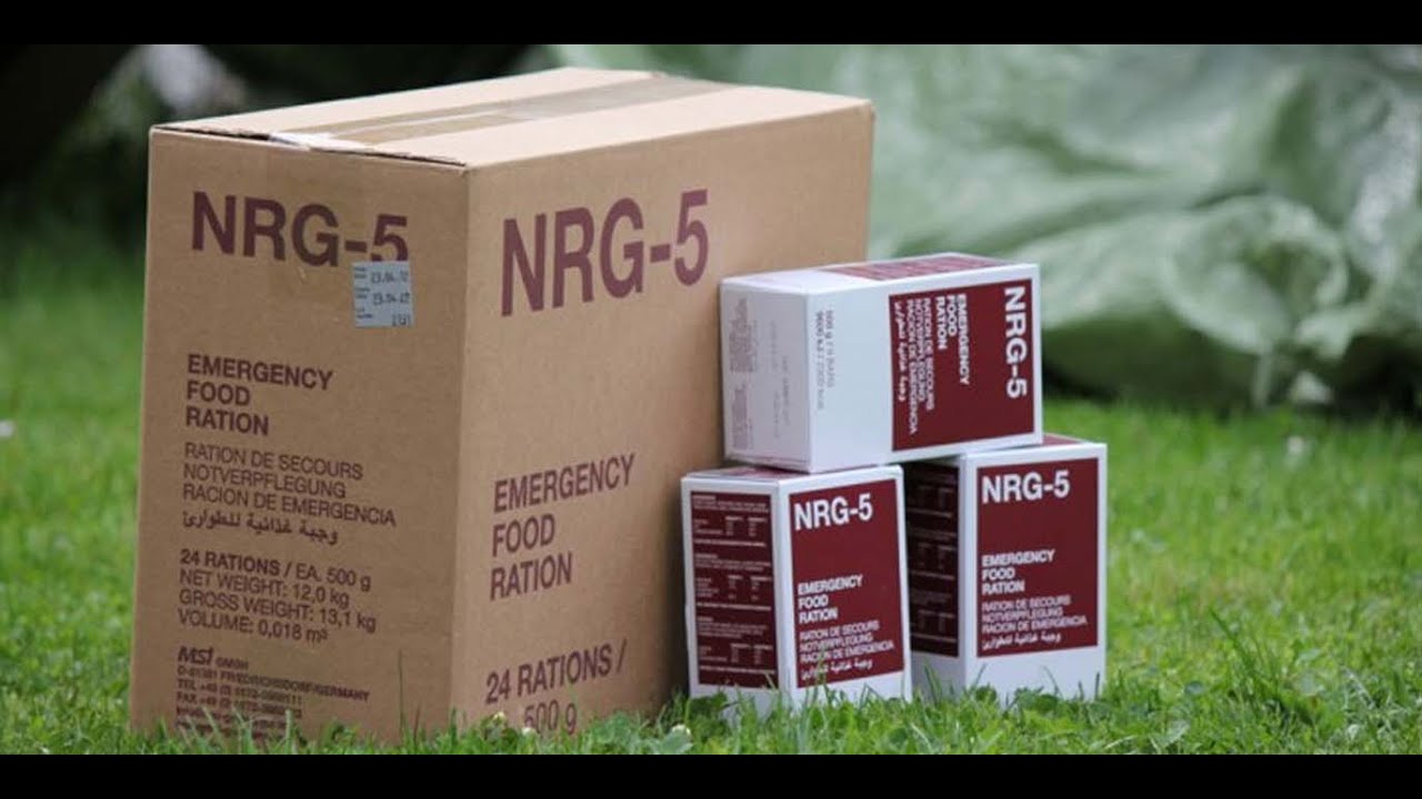 So vielseitig ist NRG-5 (BP-5)
