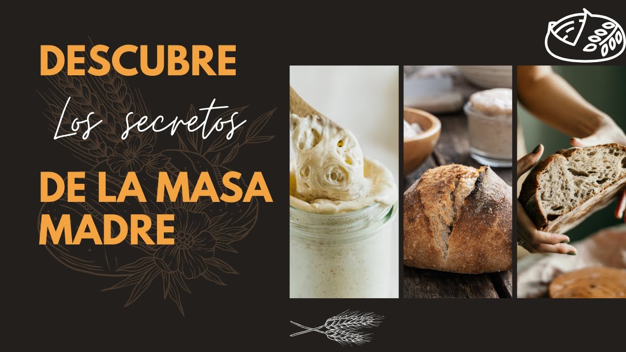 ¡La Magia de la Masa Madre Revelada en 10 MINUTOS!