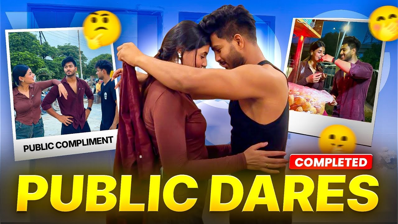 PUBLIC DARE ACCEPTED ☠️ || pranks , shaddi pakki , moment created ♥️ || MUSKAN DIARIES